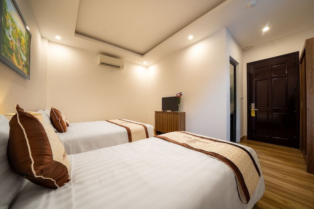 Хойан: Hoi An Paradise Villa