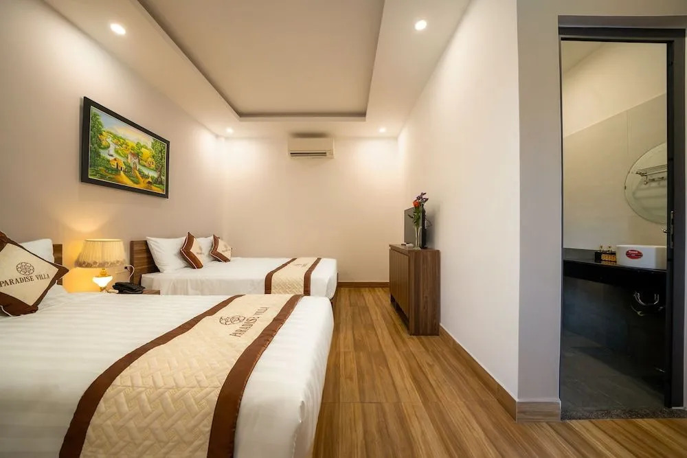 Хойан: Hoi An Paradise Villa