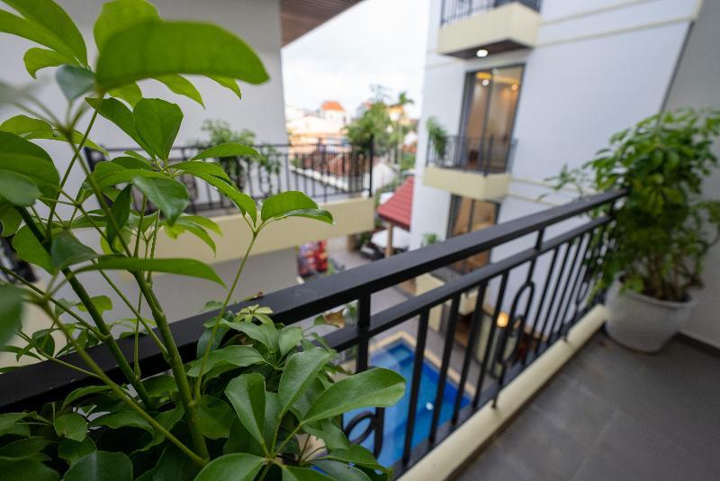Хойан: Hoi An Paradise Villa