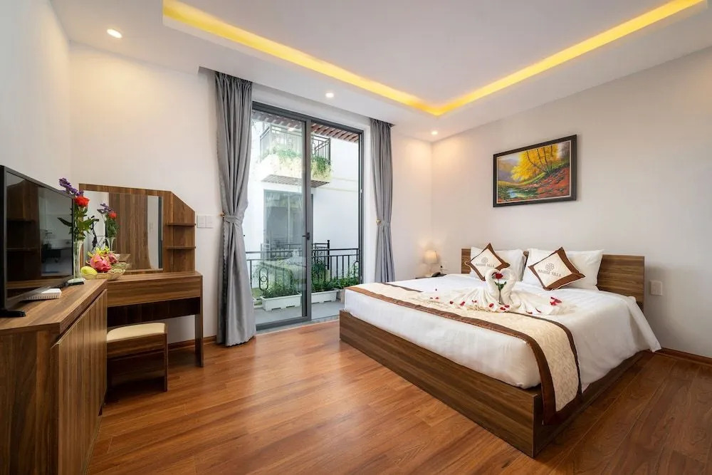 Хойан: Hoi An Paradise Villa