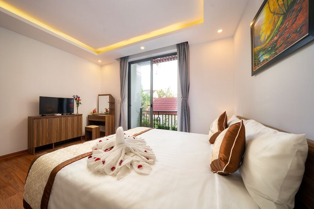 Хойан: Hoi An Paradise Villa