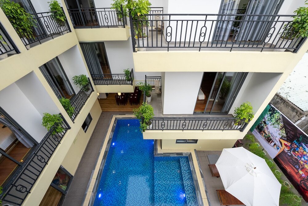 Хойан: Hoi An Paradise Villa