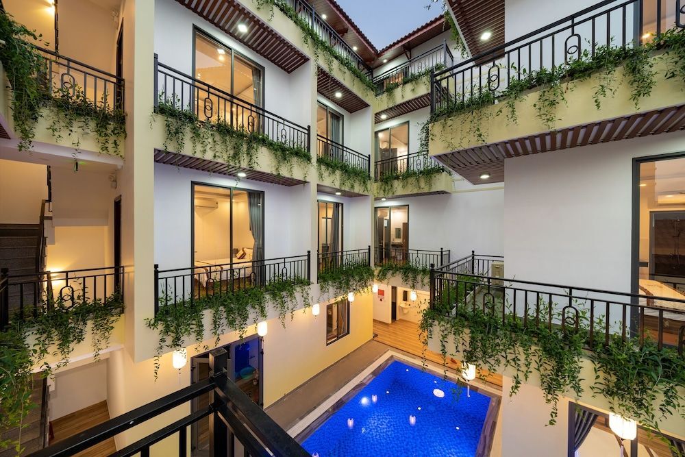 Хойан: Hoi An Paradise Villa