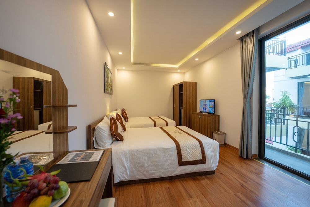 Хойан: Hoi An Paradise Villa