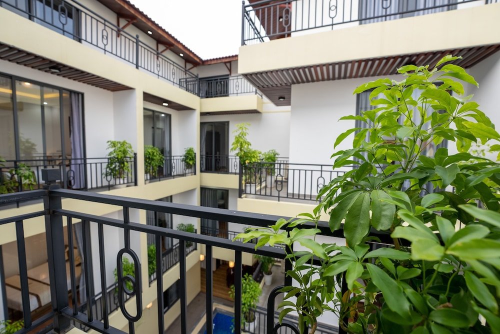 Хойан: Hoi An Paradise Villa