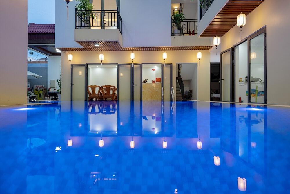 Хойан: Hoi An Paradise Villa