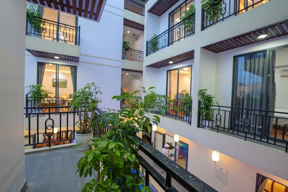 Hoi An Paradise Villa — фото 1