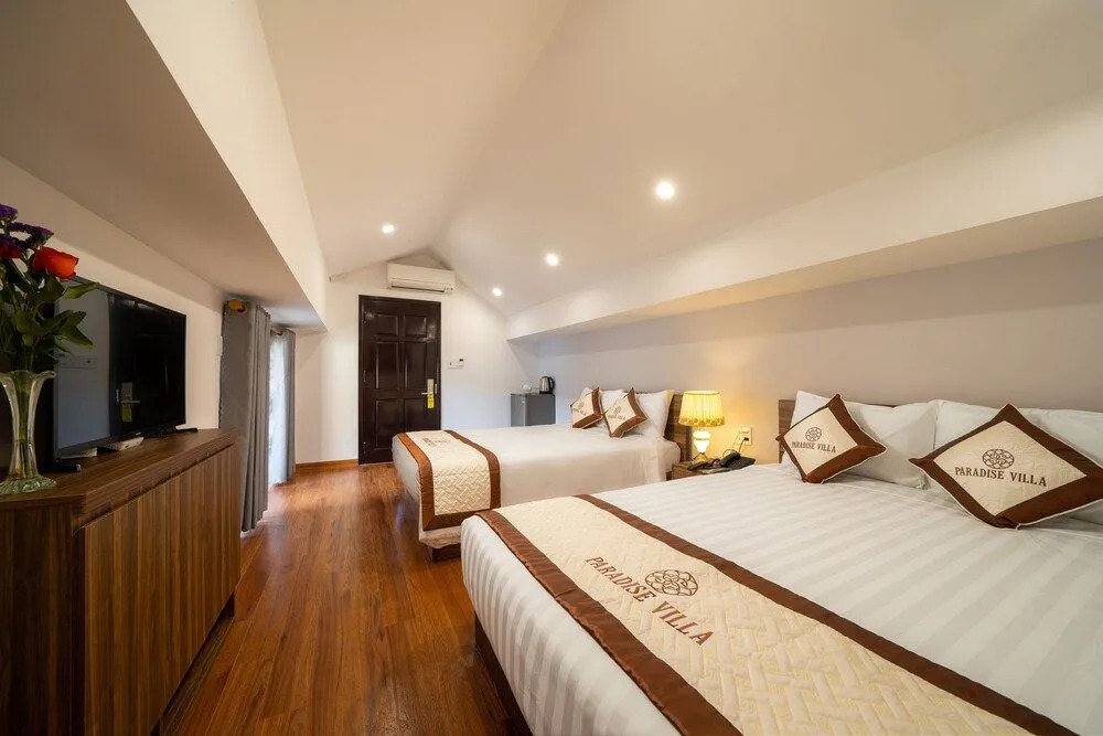 Хойан: Hoi An Paradise Villa