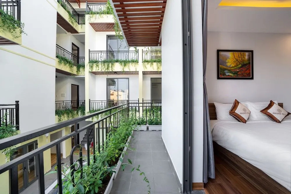 Хойан: Hoi An Paradise Villa