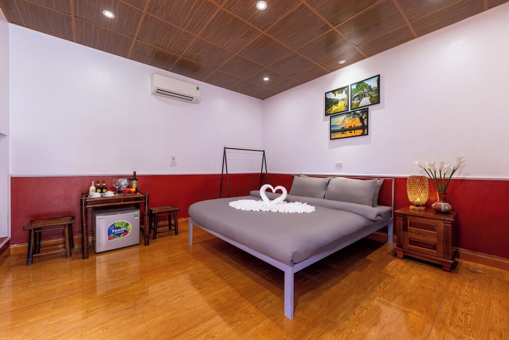 Хоа Лу: Trang An Spring Garden Homestay