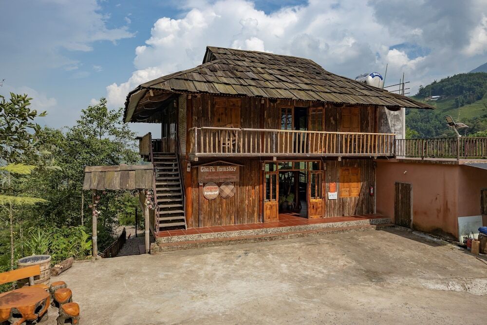 Chapa Farmstay - Mountain Retreat — фото 2