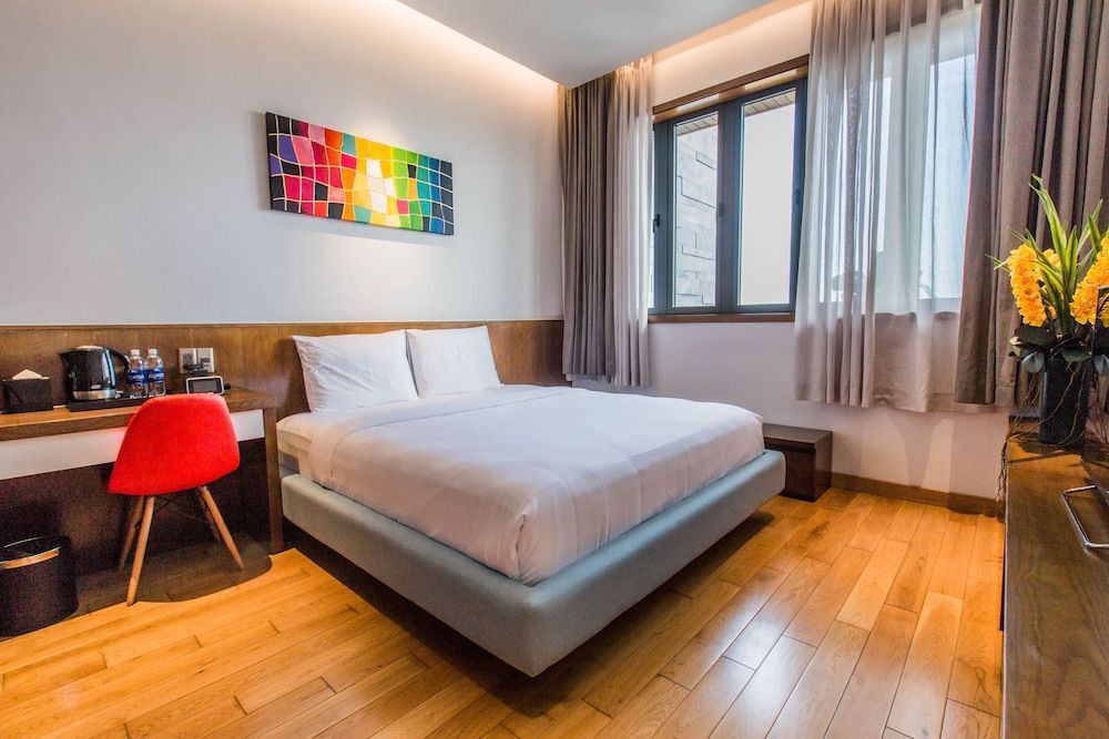 Дананг: Icity Villa Riverfront Danang