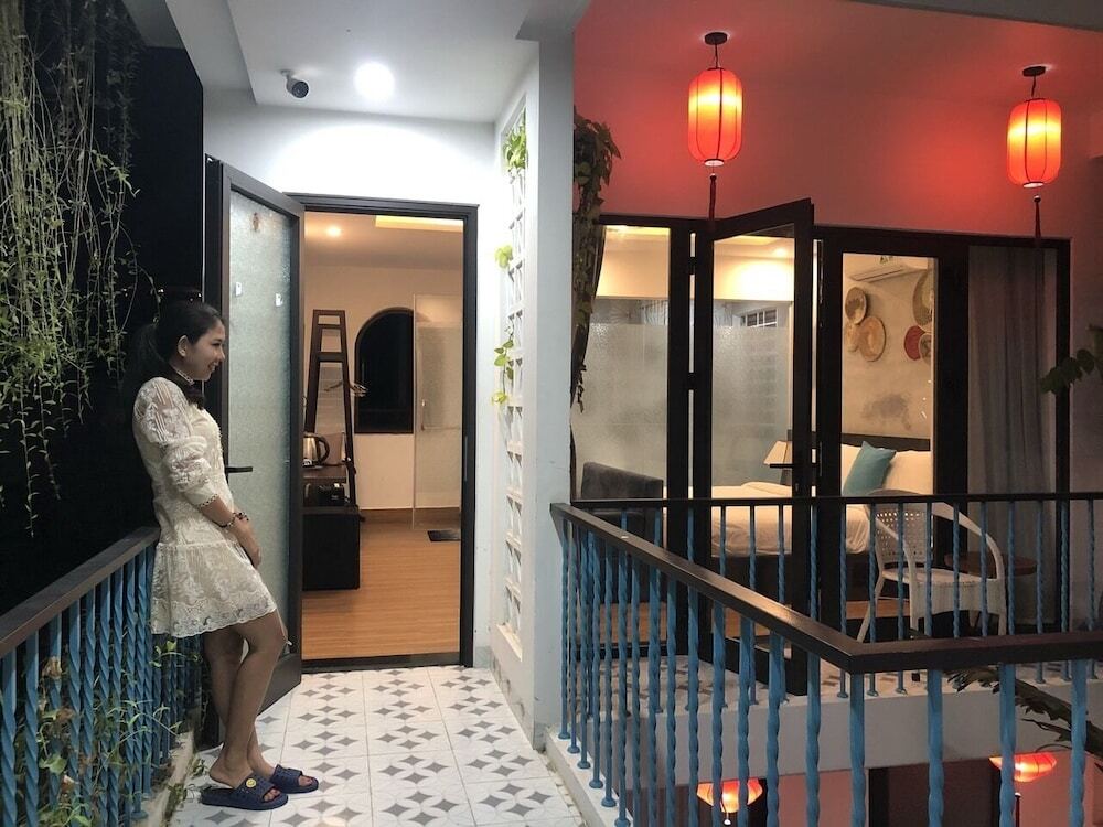 Хойан: The Night Market Villa