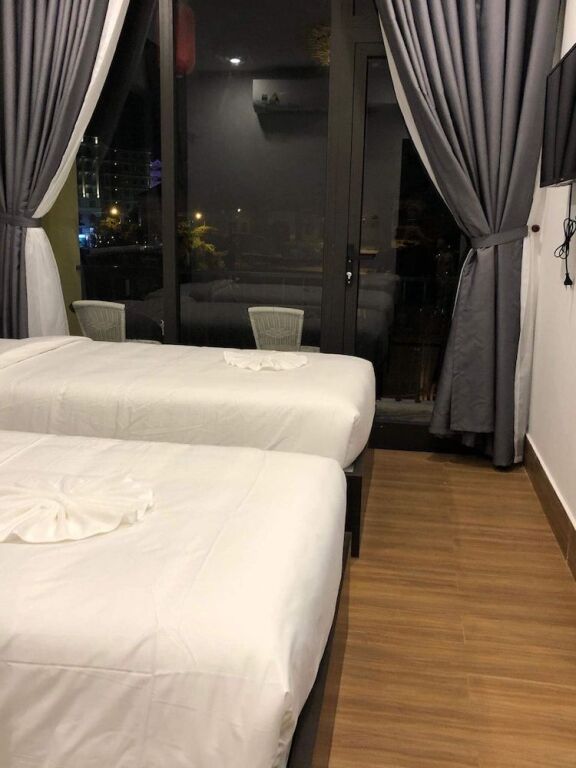 Хойан: The Night Market Villa