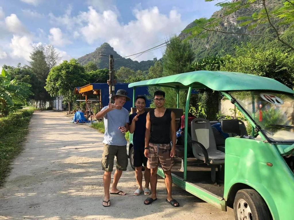 Хайфон: Lan Homestay