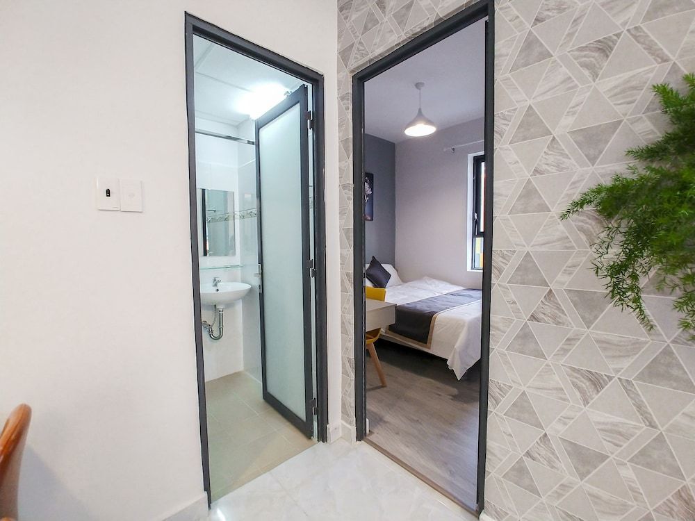 Фанранг - Тап Чам: An Nhien Hotel Apartment - Phu Thinh Plaza