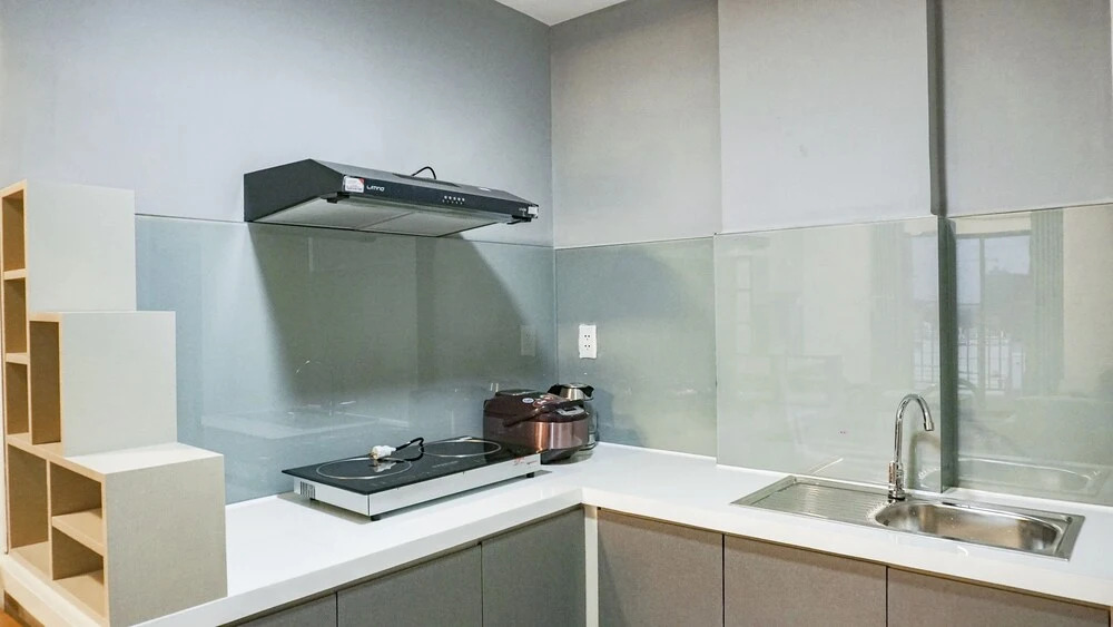 Фанранг - Тап Чам: An Nhien Hotel Apartment - Phu Thinh Plaza