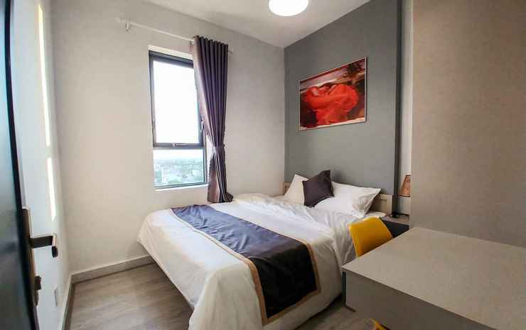 Фанранг - Тап Чам: An Nhien Hotel Apartment - Phu Thinh Plaza