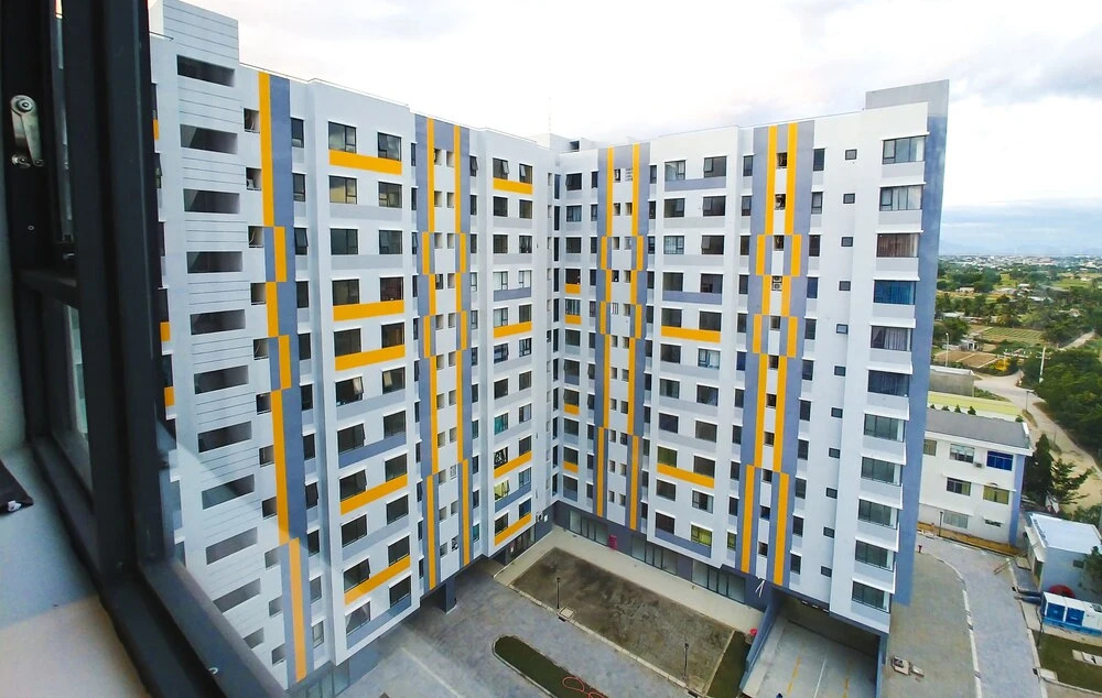 Фанранг - Тап Чам: An Nhien Hotel Apartment - Phu Thinh Plaza