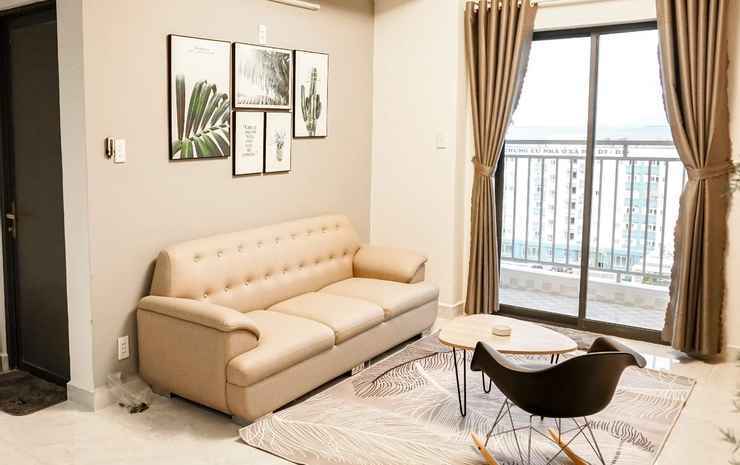 Фанранг - Тап Чам: An Nhien Hotel Apartment - Phu Thinh Plaza