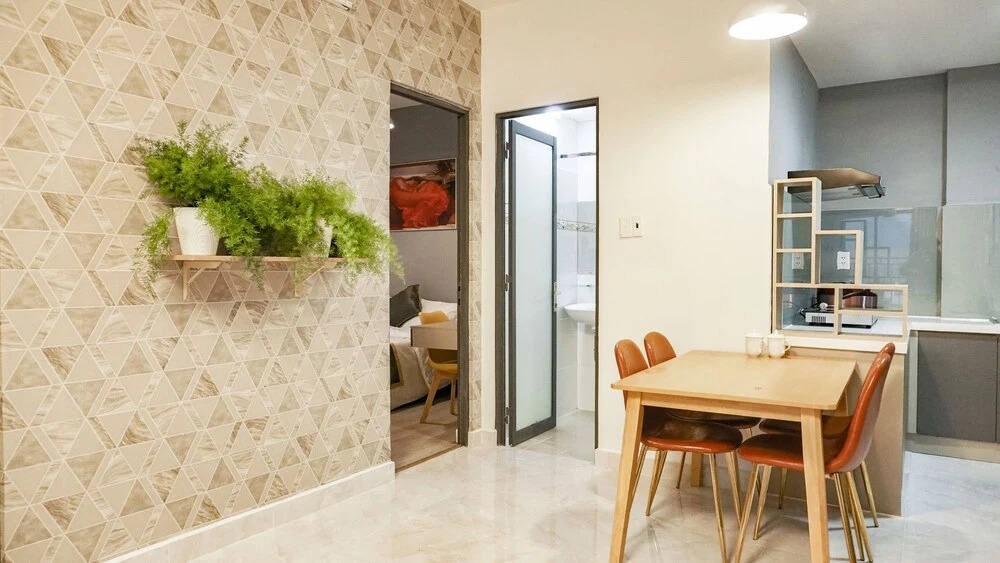 Фанранг - Тап Чам: An Nhien Hotel Apartment - Phu Thinh Plaza