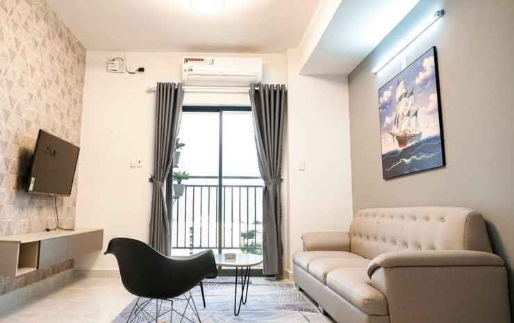 Фанранг - Тап Чам: An Nhien Hotel Apartment - Phu Thinh Plaza
