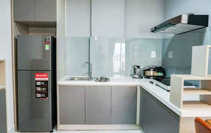 Фанранг - Тап Чам: An Nhien Hotel Apartment - Phu Thinh Plaza