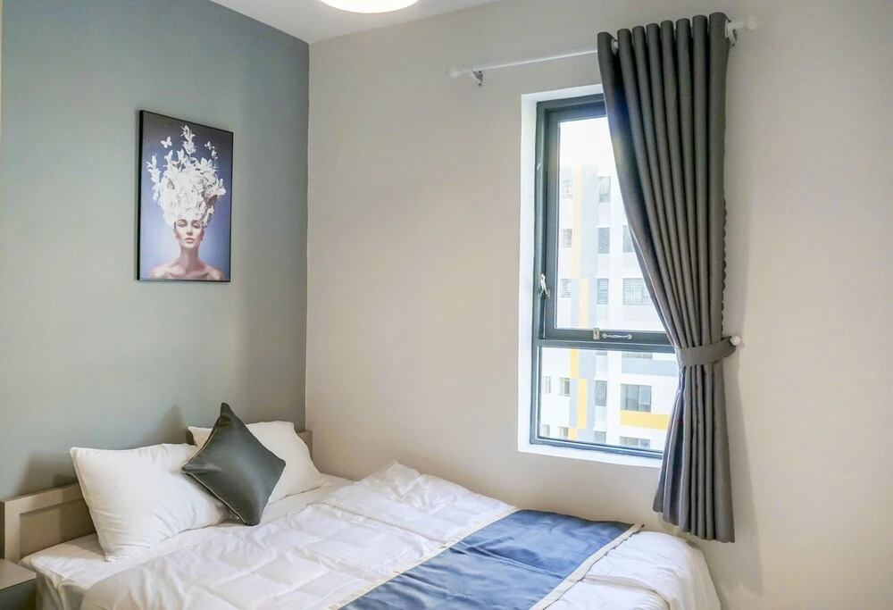 Фанранг - Тап Чам: An Nhien Hotel Apartment - Phu Thinh Plaza
