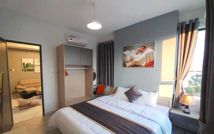 Фанранг - Тап Чам: An Nhien Hotel Apartment - Phu Thinh Plaza