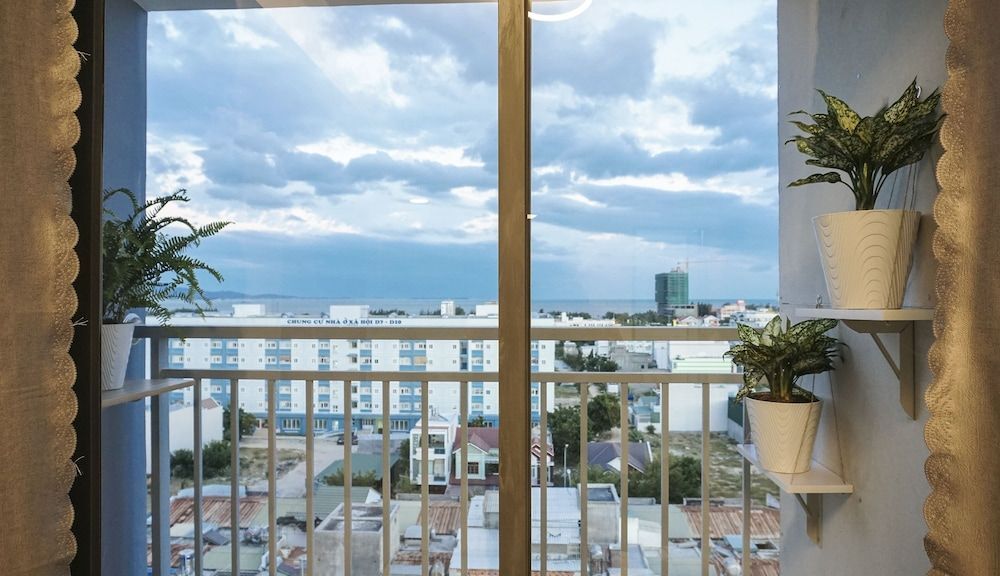 Фанранг - Тап Чам: An Nhien Hotel Apartment - Phu Thinh Plaza