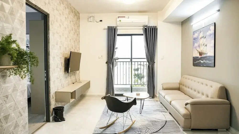 Фанранг - Тап Чам: An Nhien Hotel Apartment - Phu Thinh Plaza