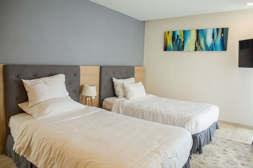 Датдо: An Nhien Hotel Apartment - Oceanami