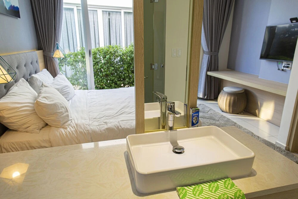 Датдо: An Nhien Hotel Apartment - Oceanami