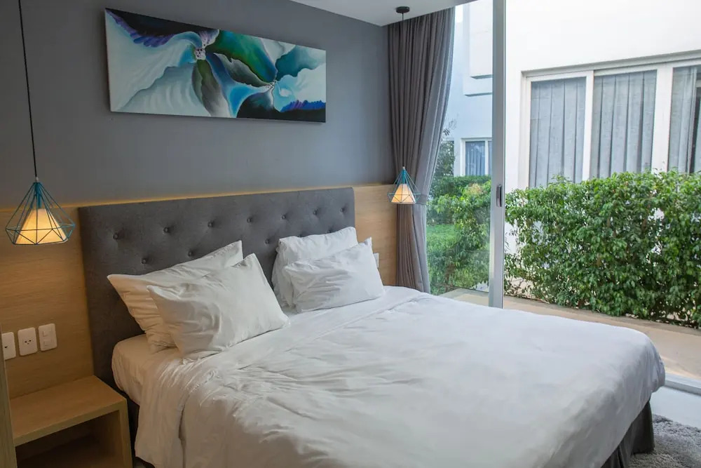 Датдо: An Nhien Hotel Apartment - Oceanami