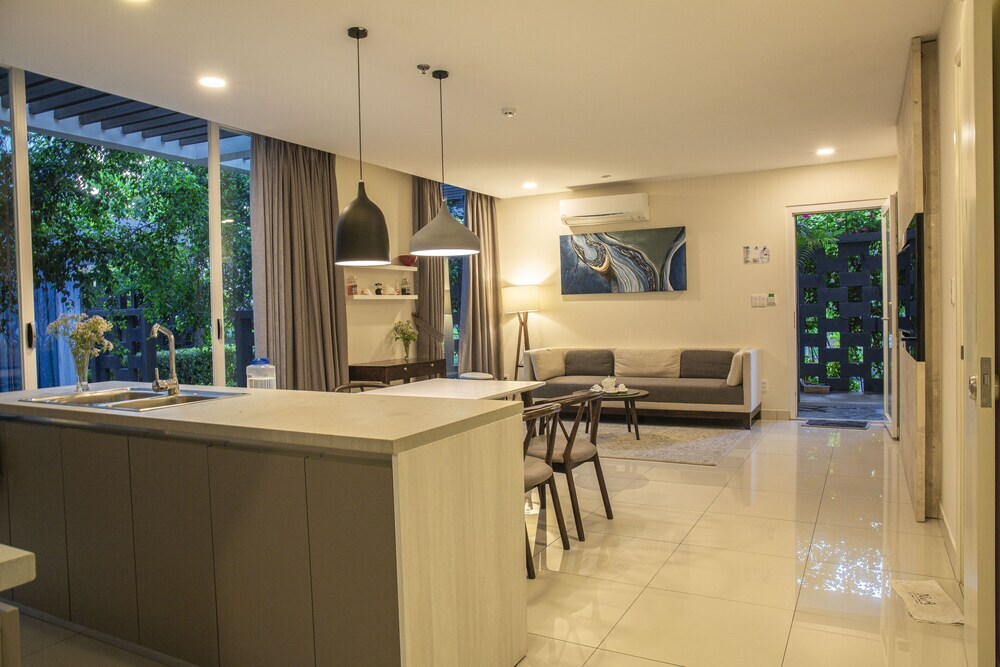Датдо: An Nhien Hotel Apartment - Oceanami