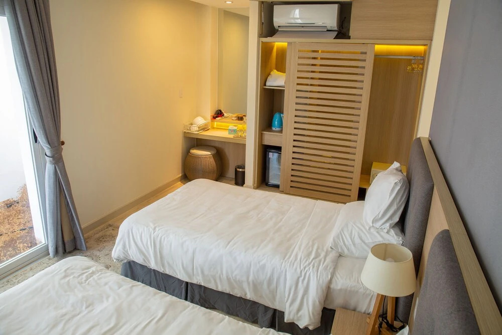 Датдо: An Nhien Hotel Apartment - Oceanami