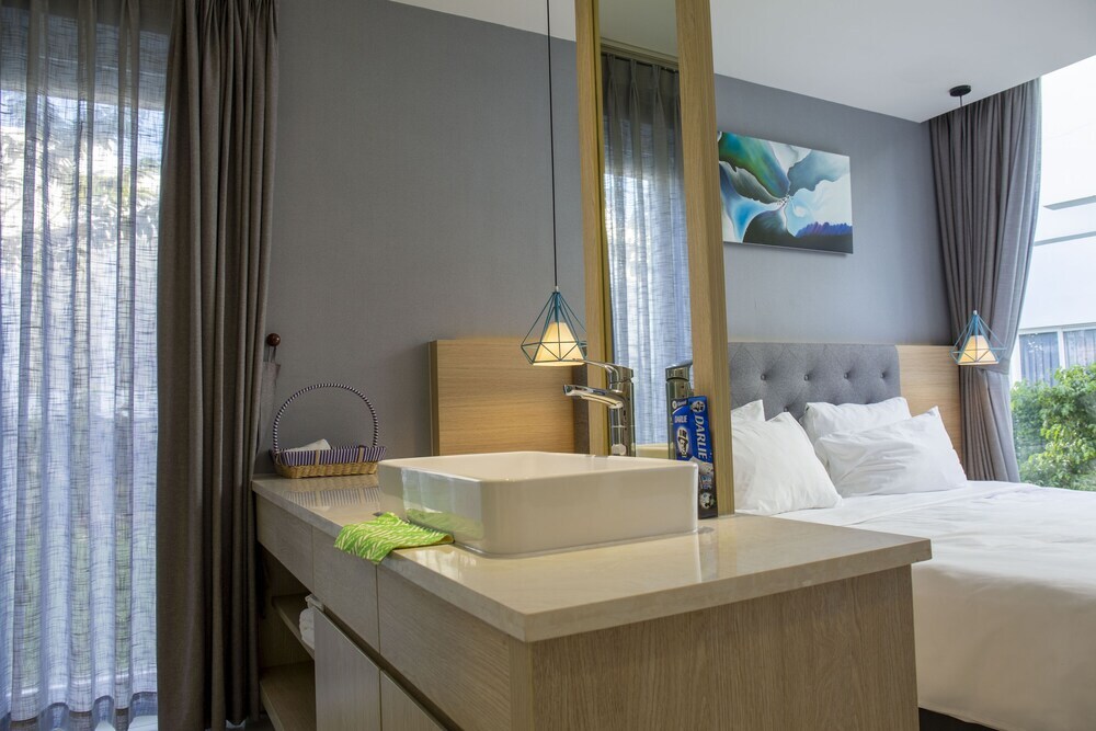 An Nhien Hotel Apartment - Oceanami — фото 5