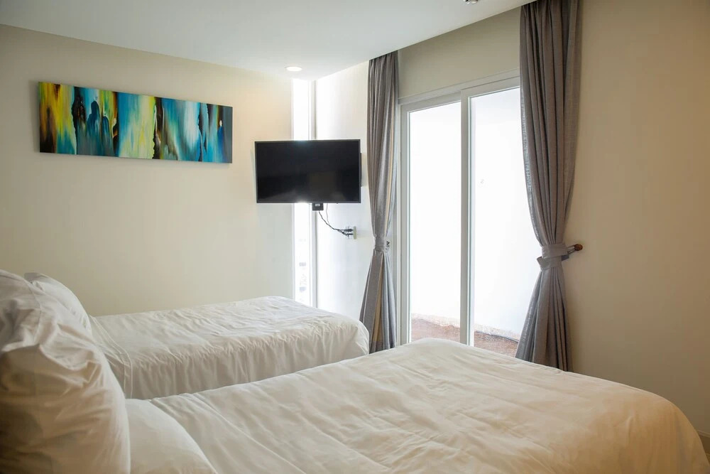 Датдо: An Nhien Hotel Apartment - Oceanami