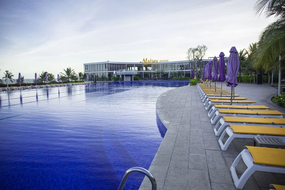 Датдо: An Nhien Hotel Apartment - Oceanami