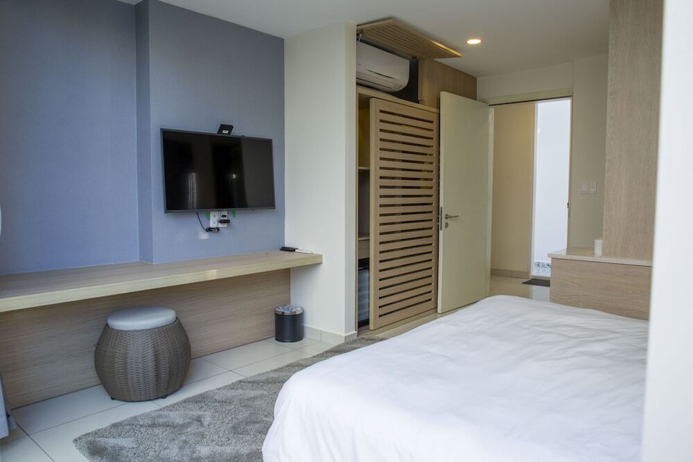Датдо: An Nhien Hotel Apartment - Oceanami