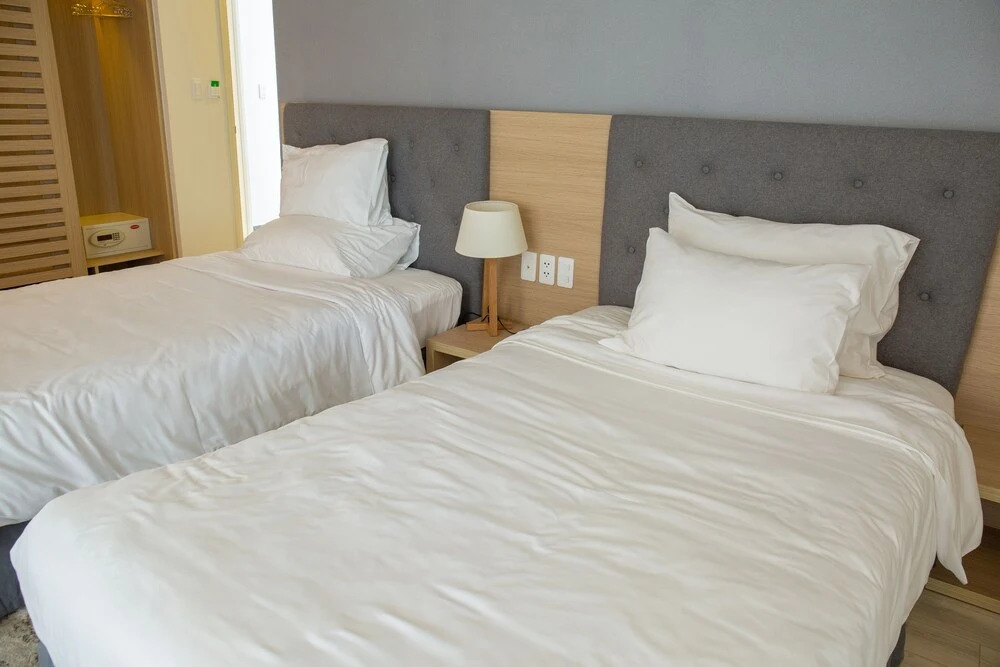 Датдо: An Nhien Hotel Apartment - Oceanami