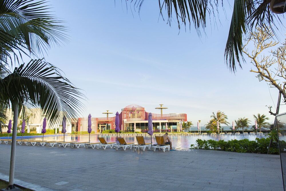 Датдо: An Nhien Hotel Apartment - Oceanami