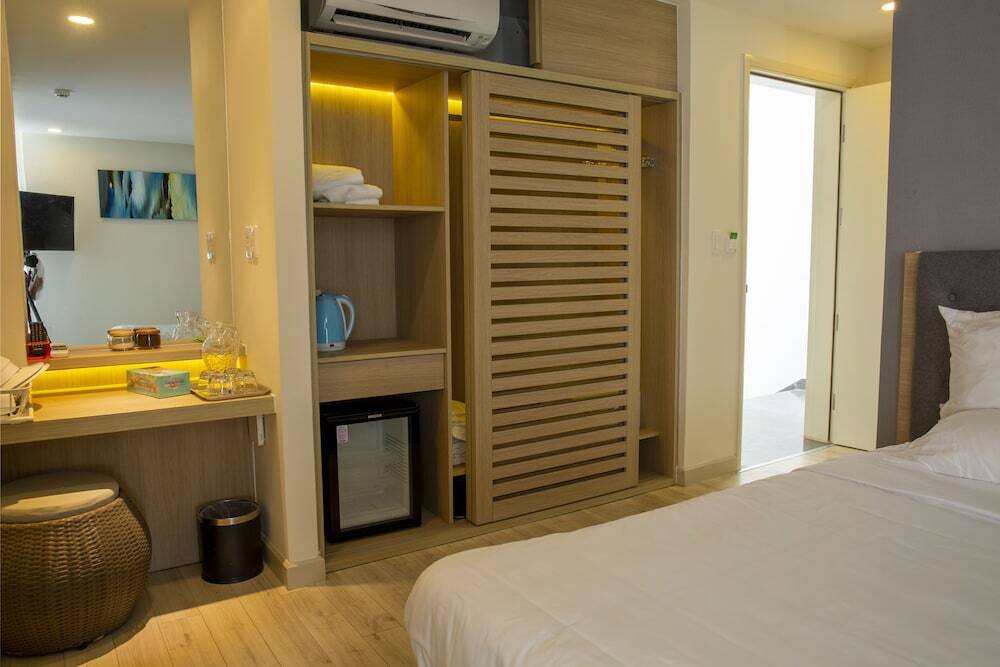 Датдо: An Nhien Hotel Apartment - Oceanami