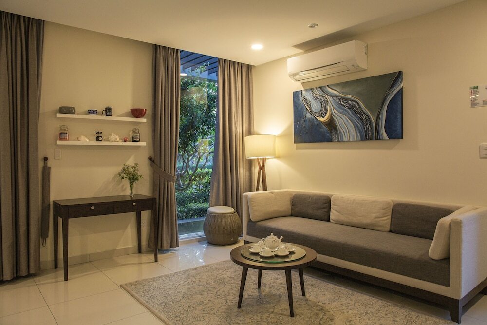 Датдо: An Nhien Hotel Apartment - Oceanami