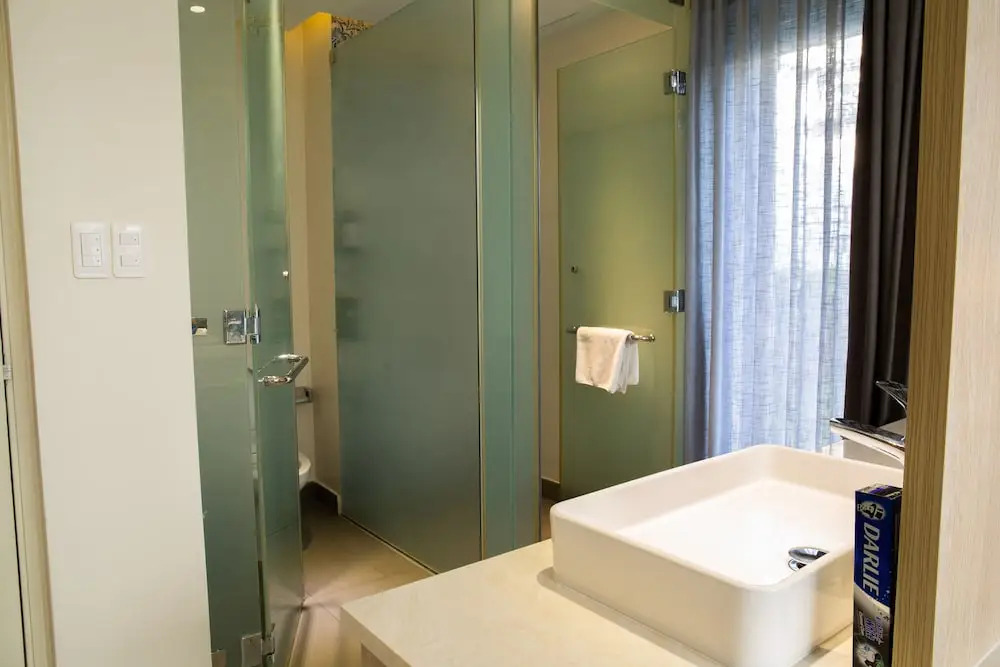 Датдо: An Nhien Hotel Apartment - Oceanami
