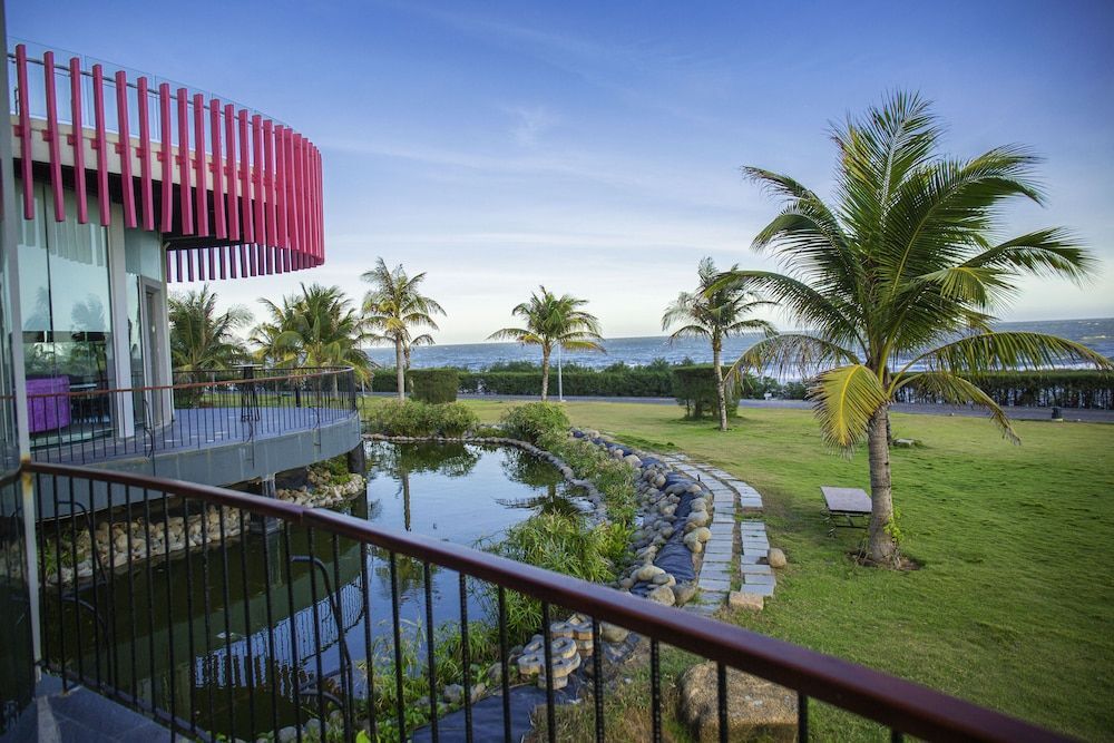 Датдо: An Nhien Hotel Apartment - Oceanami