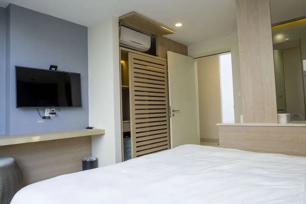 Датдо: An Nhien Hotel Apartment - Oceanami