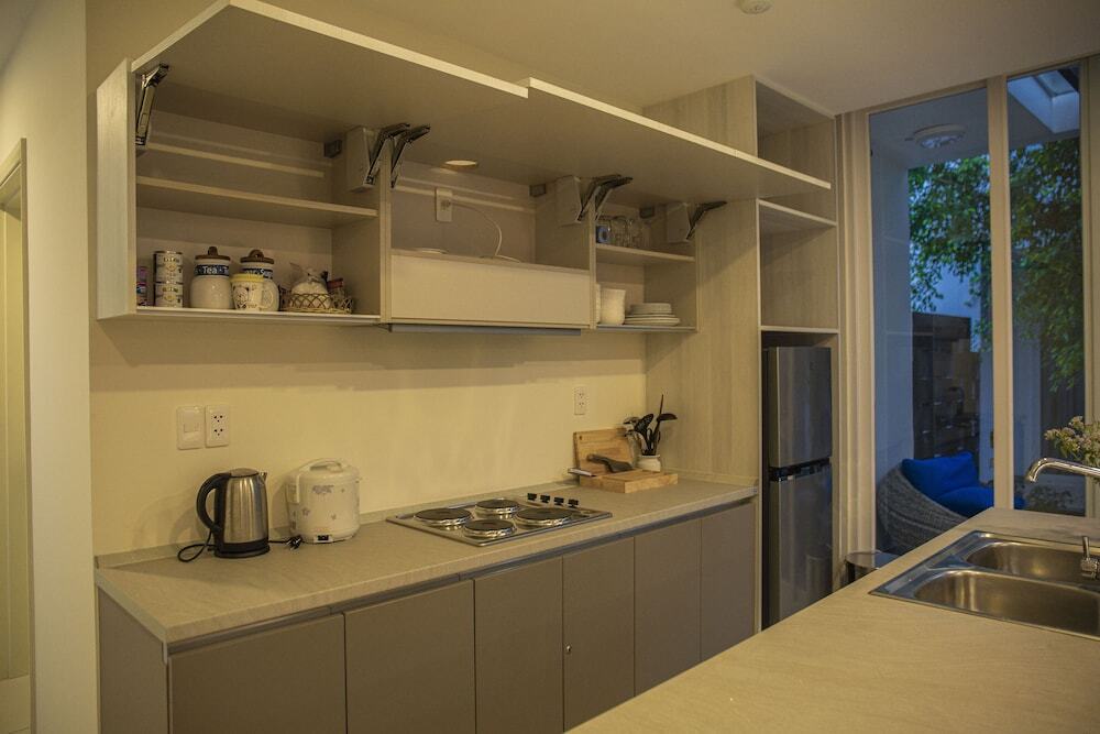 Датдо: An Nhien Hotel Apartment - Oceanami