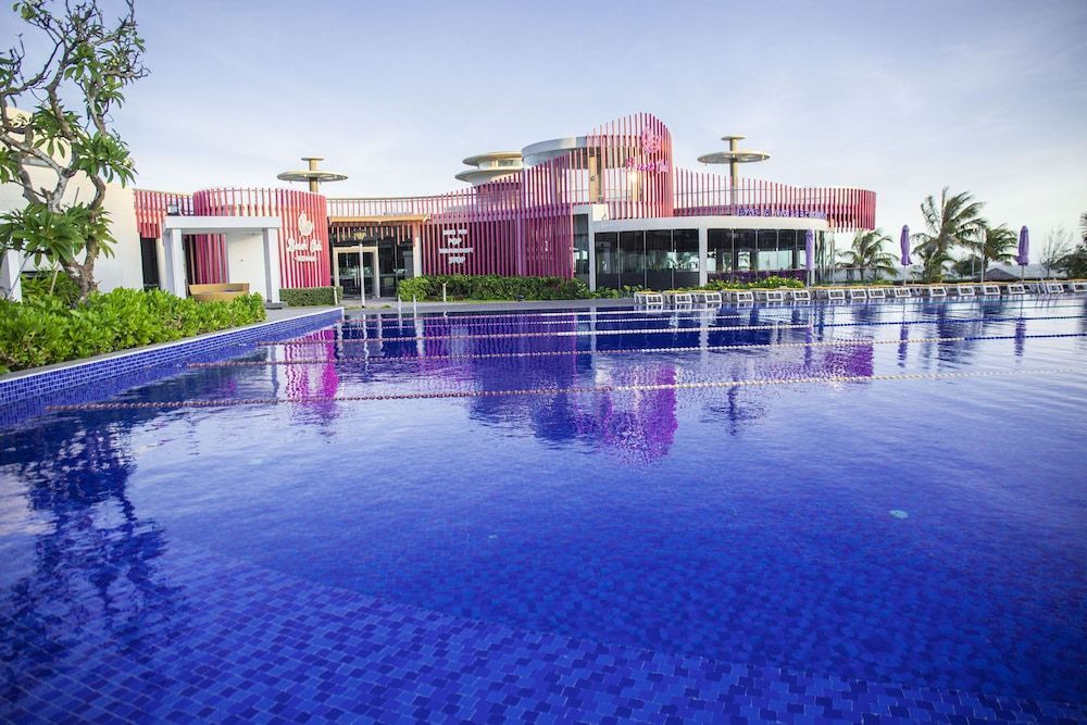 Датдо: An Nhien Hotel Apartment - Oceanami