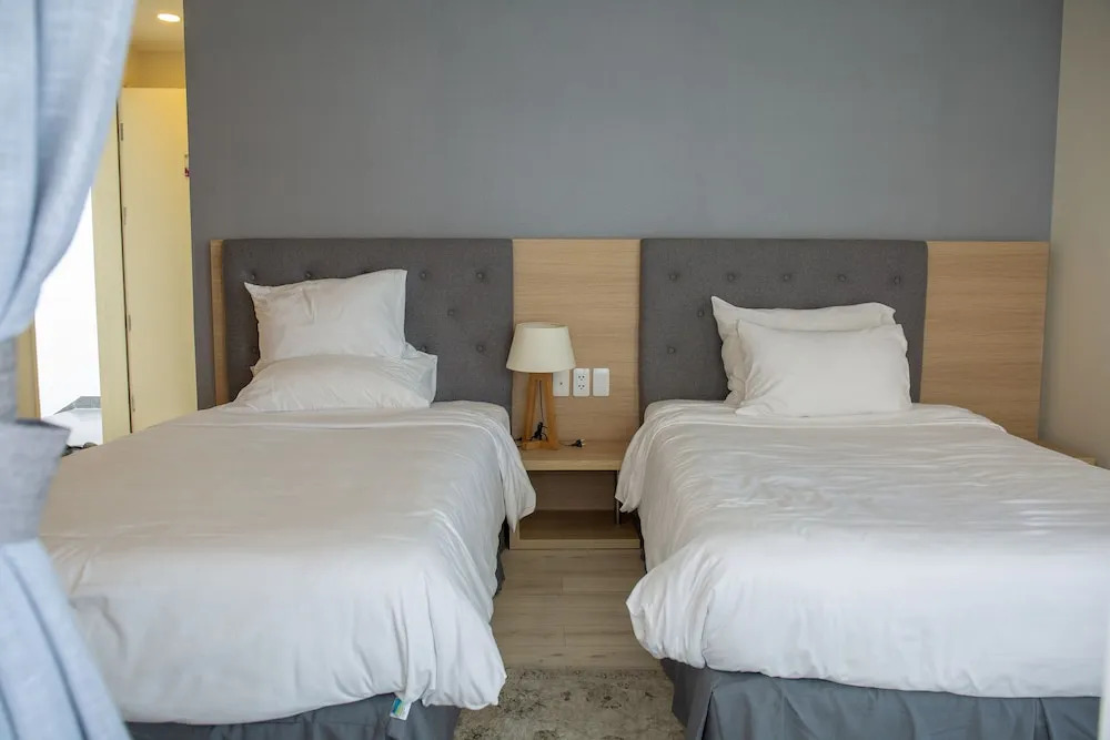 Датдо: An Nhien Hotel Apartment - Oceanami
